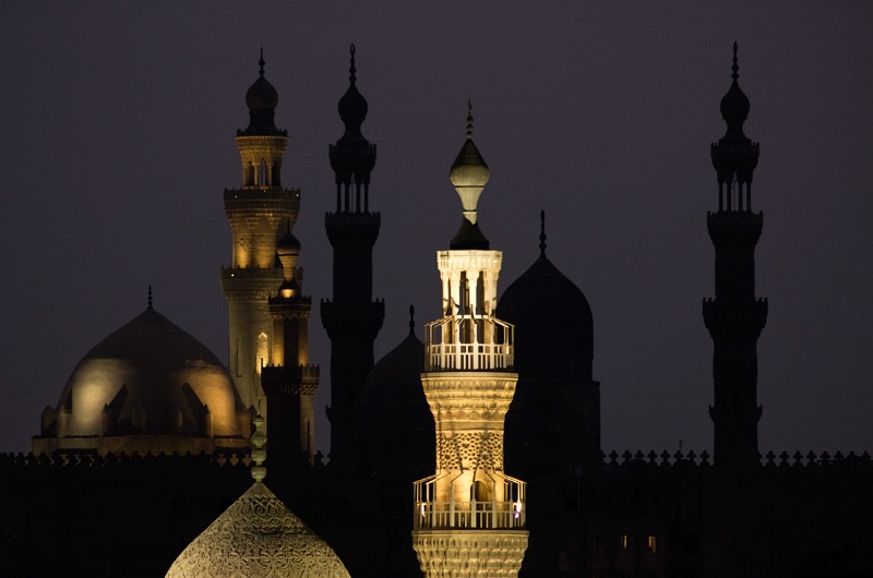 City of thousands minarets