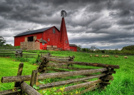 Carriage Hill Farm