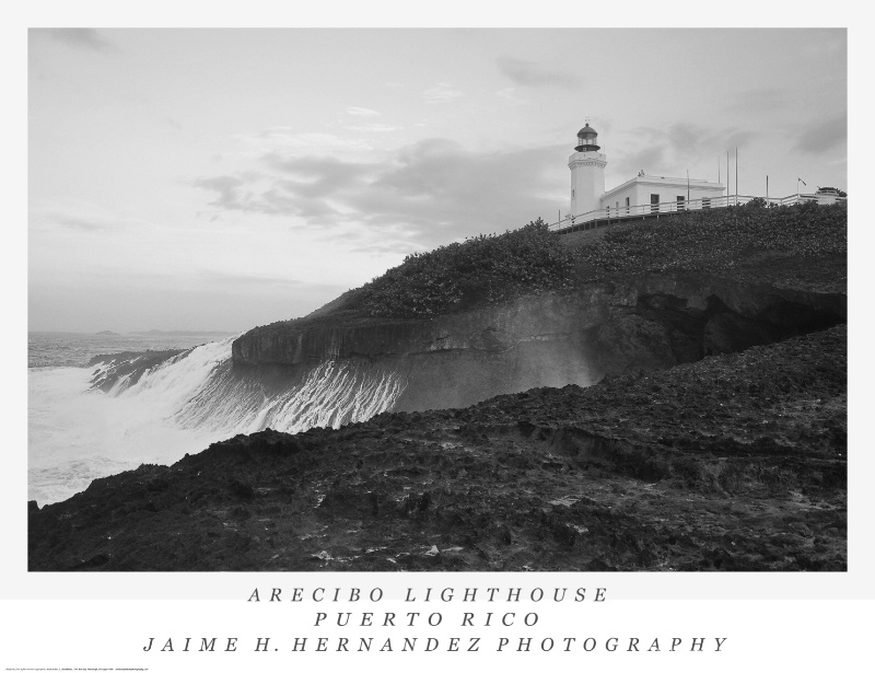 Arecibo Lighthouse, Arecibo Puerto Rico
