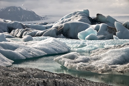 Jokulsarlon, Iceland