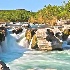 © Emile Abbott PhotoID # 10153732: Dolan Falls at 1/4 sec