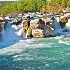 © Emile Abbott PhotoID # 10153733: Dolan Falls at 1/6 sec