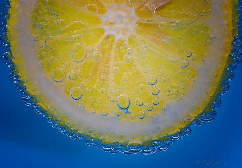 Lemon Drops - ID: 10157380 © Carol Eade