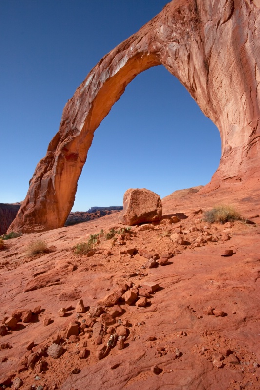 05 Corona Arch - ID: 10160979 © Patricia A. Casey