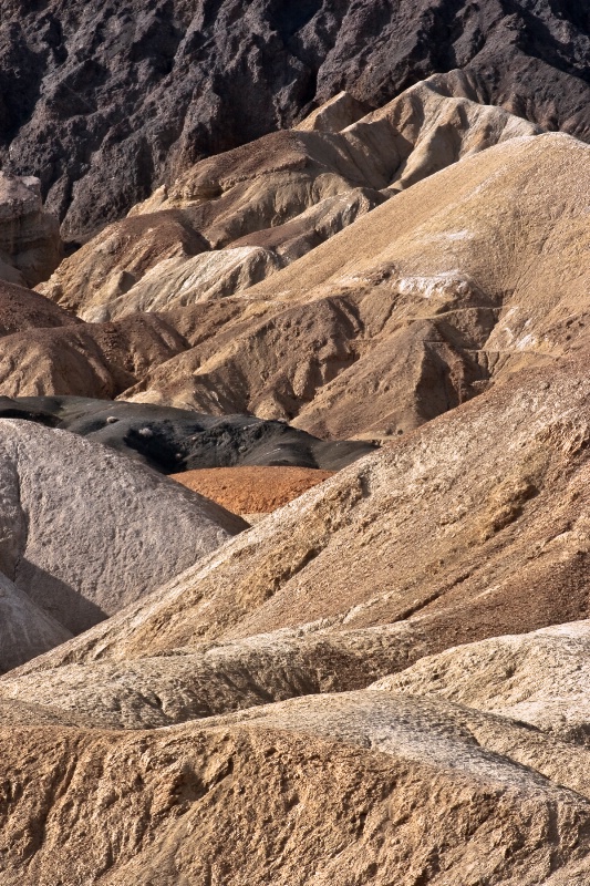 09 20 Mule Team Canyon - ID: 10162567 © Patricia A. Casey