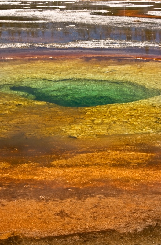 08 Yellowstone Colors - ID: 10162569 © Patricia A. Casey