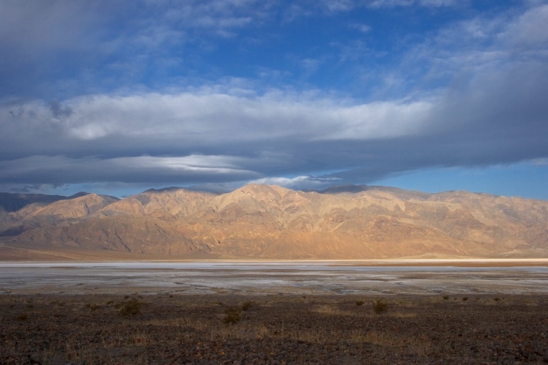 16 Death Valley Sunrise - ID: 10163975 © Patricia A. Casey