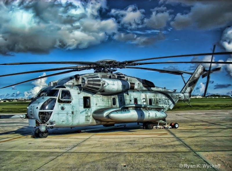 usmc ch-53