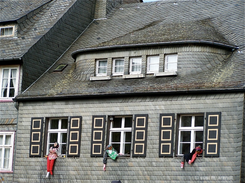 Hangin' Out in Goslar - ID: 10169379 © Susanne M. Arendt