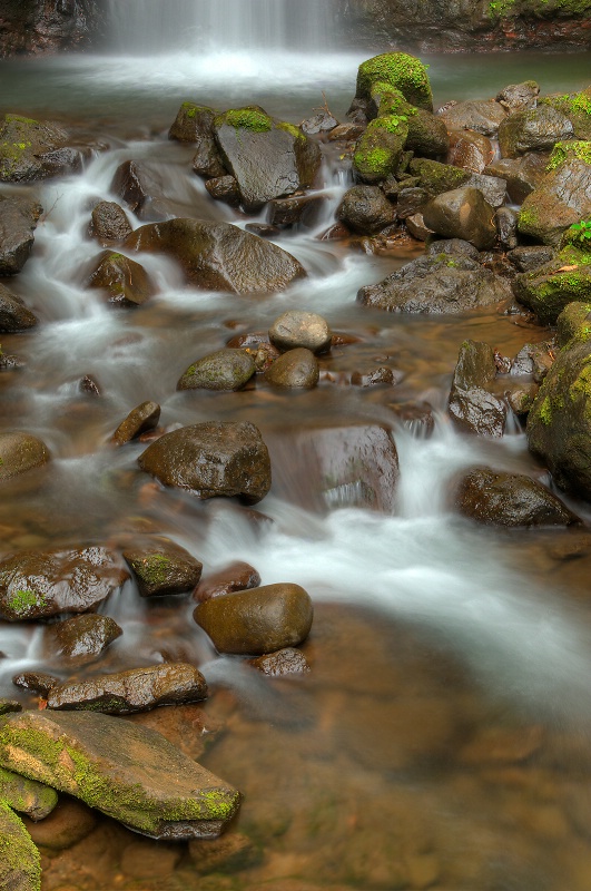 Colibri river