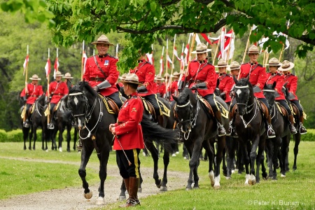 RCMP Musican Ride Group