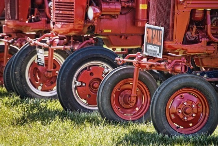 Tractors for Sale