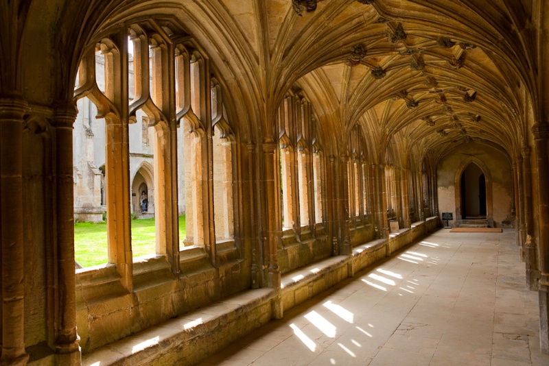 Cloister