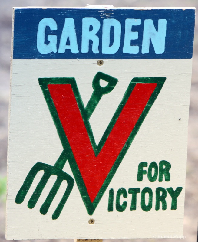 Victory Sign - ID: 10189905 © Susan Popp