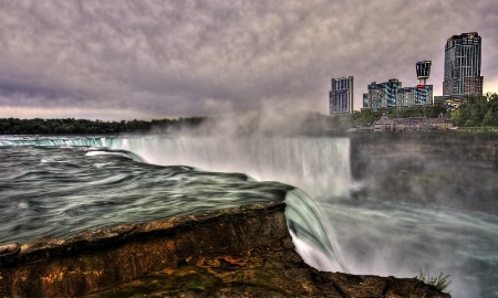 Niagra Twilight