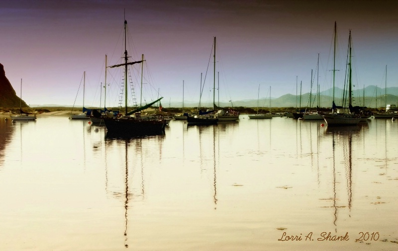 Morro Bay, California