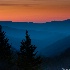 2Oconaluftee Dawn  d300 8550 - ID: 10191585 © Joseph D. Hancock
