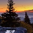 2Daybreak at Bear Rocks   d700 1350 - ID: 10191589 © Joseph D. Hancock