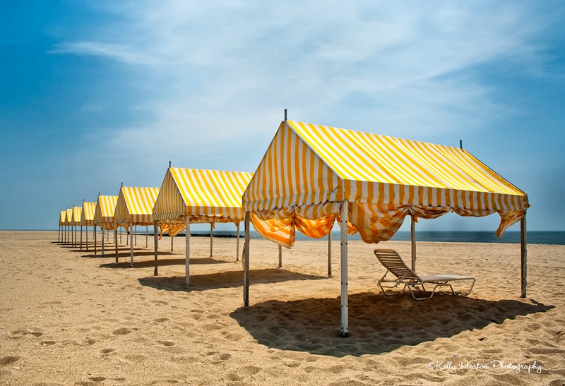 Beach Cabanas 