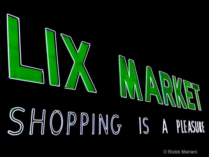 Lix Market