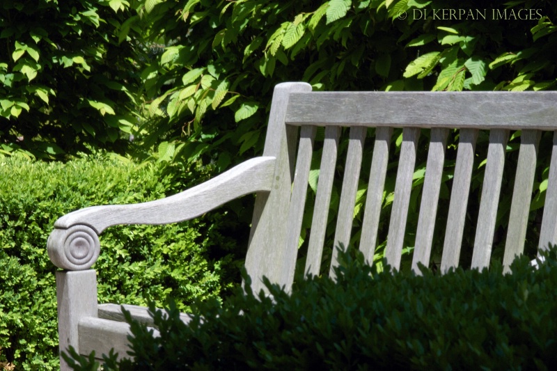  garden bench
