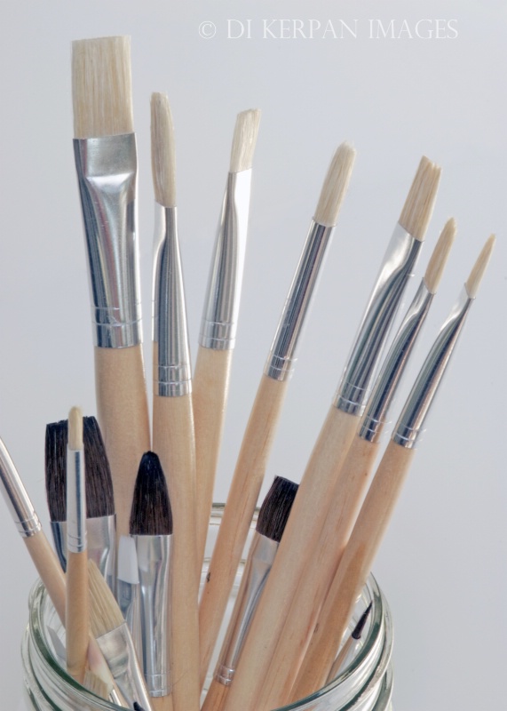 artist brushes