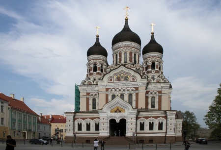 St.Alexander Nevski Cathedral II