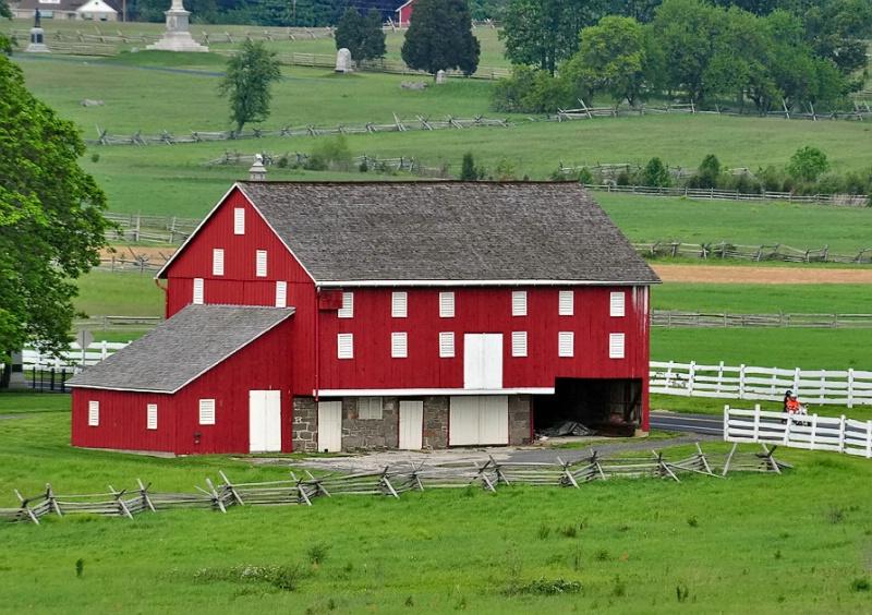  The Red Barn