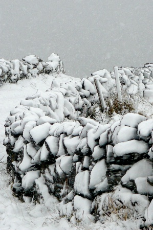 Extra Click - Winter on the Burren