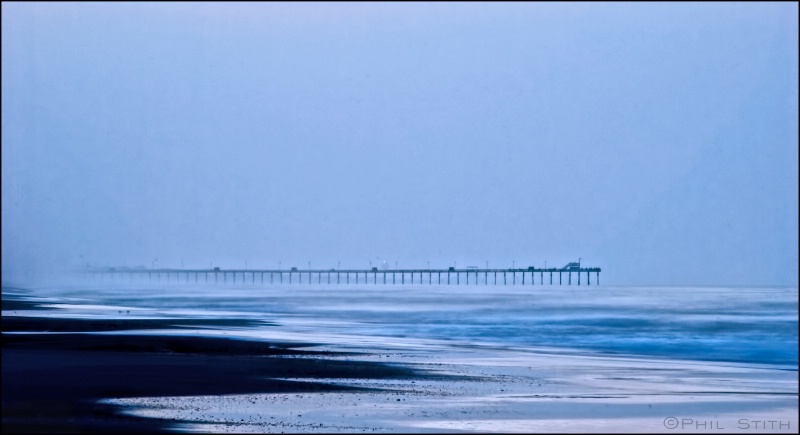 Bogue Pier