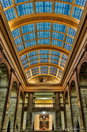 Inside The Capitol