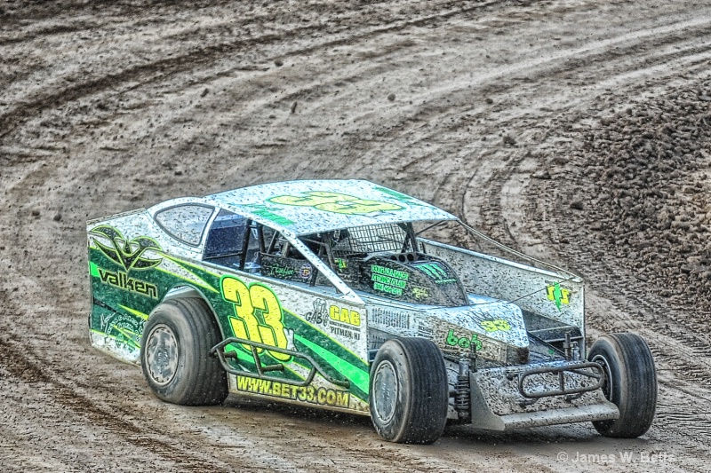 Matt Budd - ID: 10238139 © James W. Betts