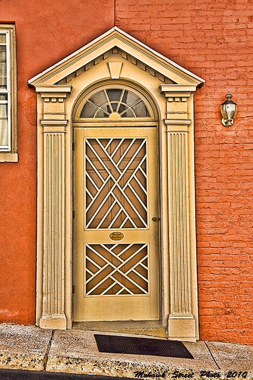 Virginia Door