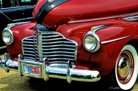 The Photo Contest 2nd Place Winner - Buick Beauty