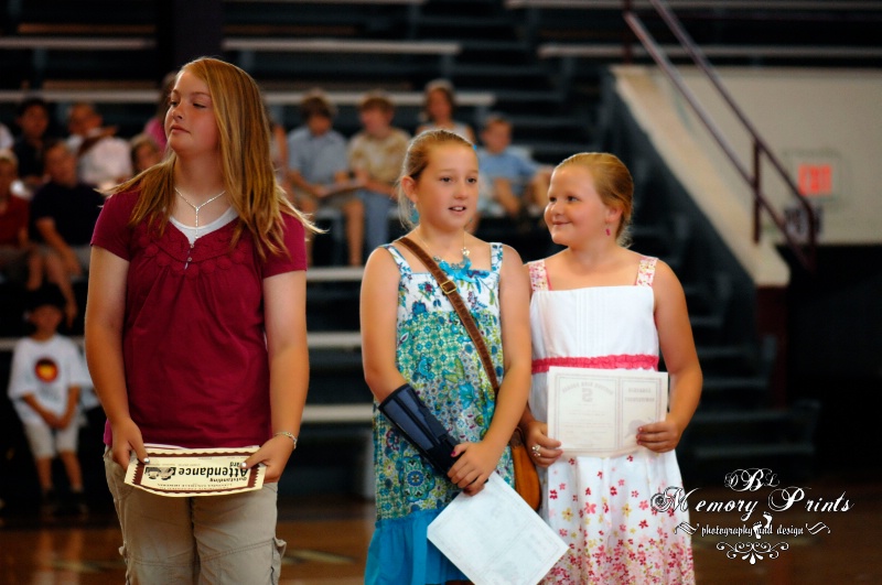 "Section Awards Day, 2010"