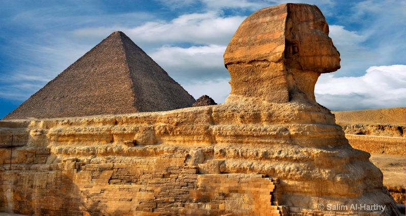 Egypt - Sphinx