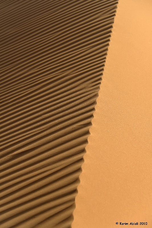 Sand Patterns