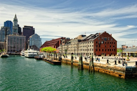 Boston Harbour