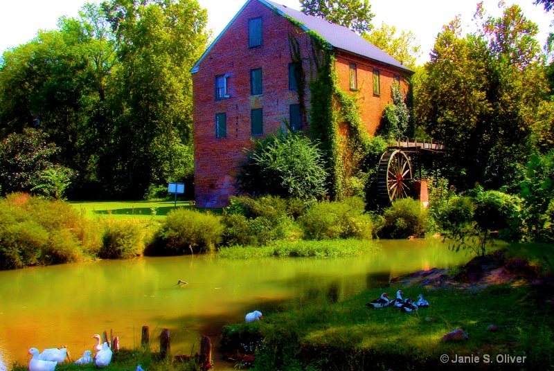 Lindale Mill