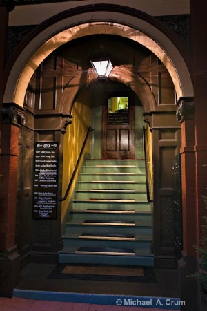 Archways to Door