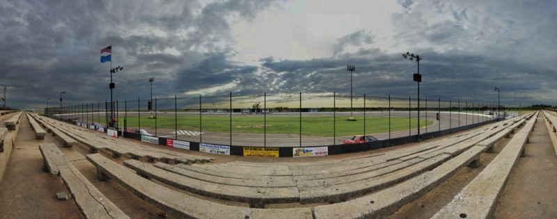 Extra Click - Speedway Panorama