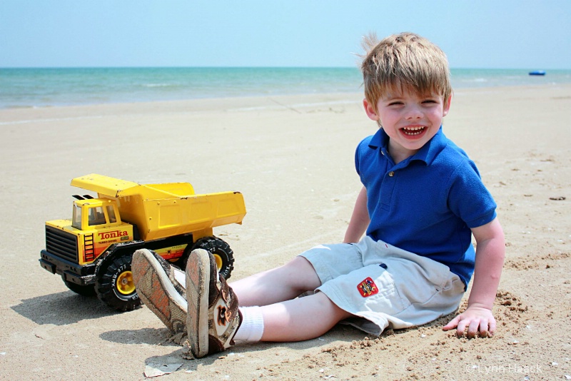 Fun at the Beach