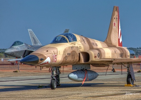 <b>F-5N Northrop Grumman</b>