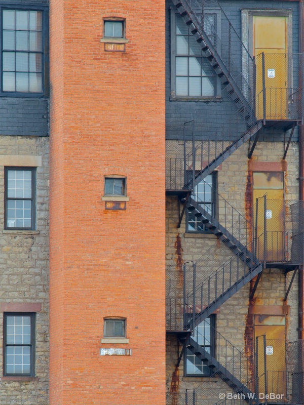 Fire Escapes