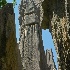 Karst spires soar at the Stone Forest - ID: 10270126 © Deb. Hayes Zimmerman
