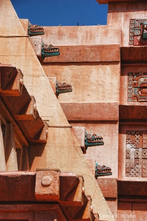 Aztec Facade