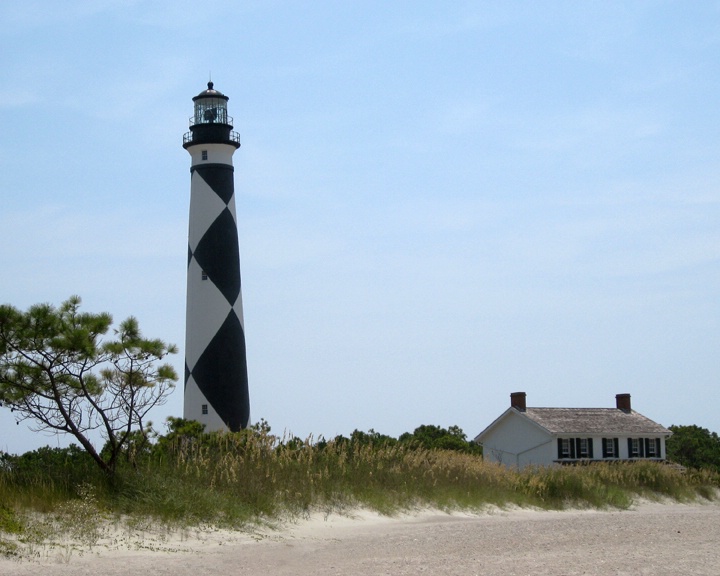 Cape Lookout , NC