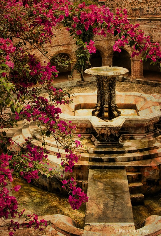 Fountain of Inspiration - ID: 10272691 © Mauricio Diaz