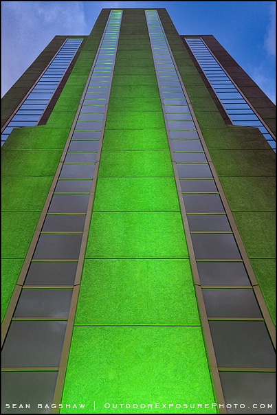 The Emerald Tower