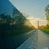 Along the Vietnam Memorial at sunrise - ID: 10274663 © Deb. Hayes Zimmerman